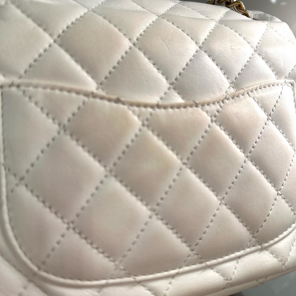 Chanel Romance Square Flap Bag - Picture 9 of 12